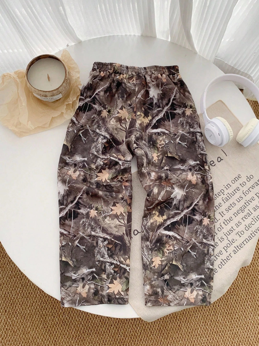 Pantaloni SHEIN, mix culori