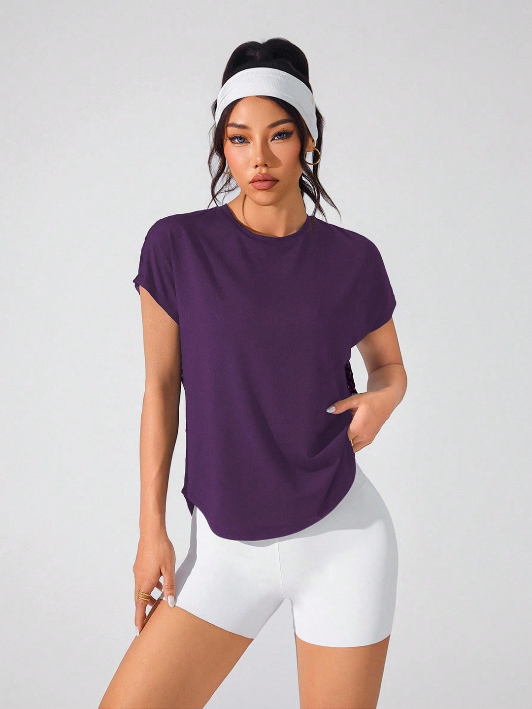 Set tricouri SHEIN, mix culori