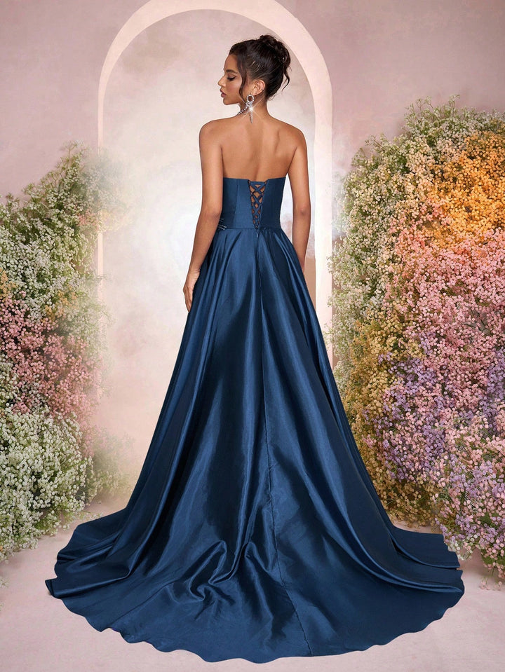 Rochie SHEIN, albastru