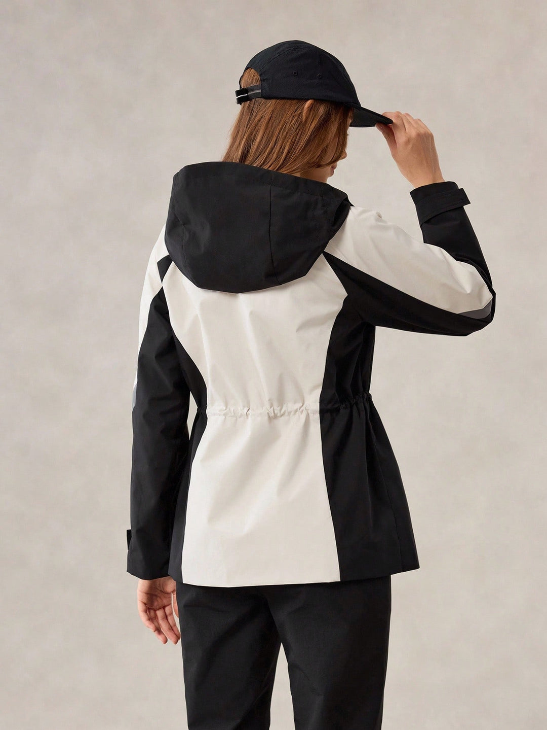 Jachetă SHEIN, negru