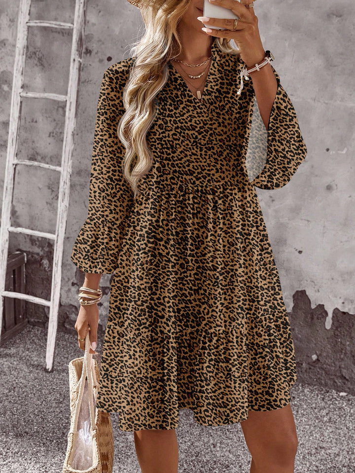 Rochie scurtă SHEIN, mix culori