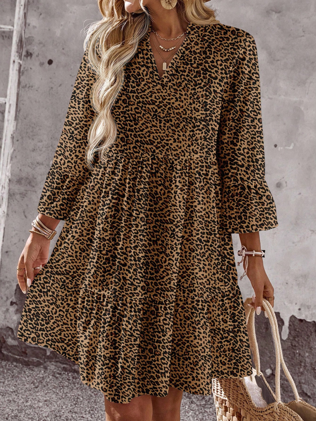 Rochie scurtă SHEIN, mix culori