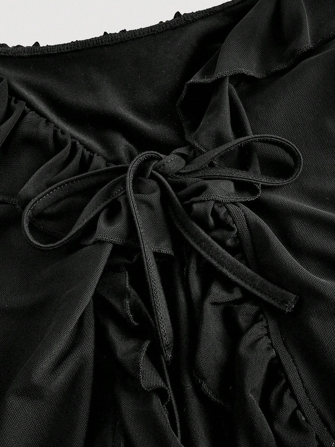Bluză SHEIN, negru