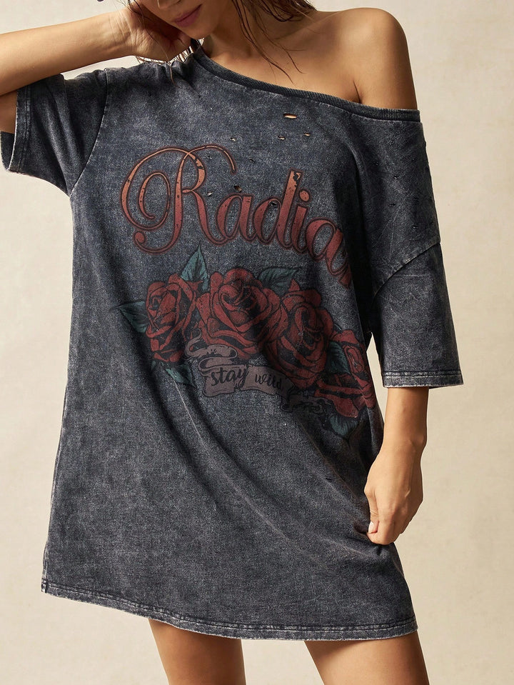Rochie mini SHEIN