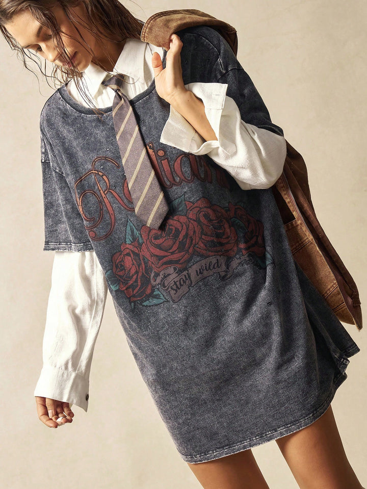 Rochie mini SHEIN