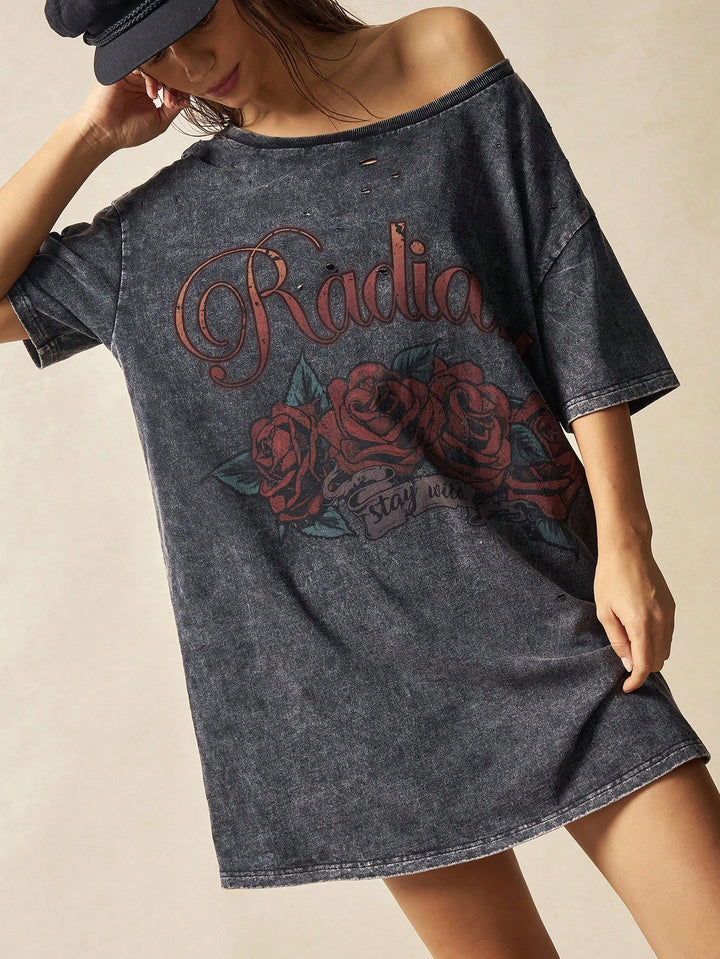 Rochie mini SHEIN