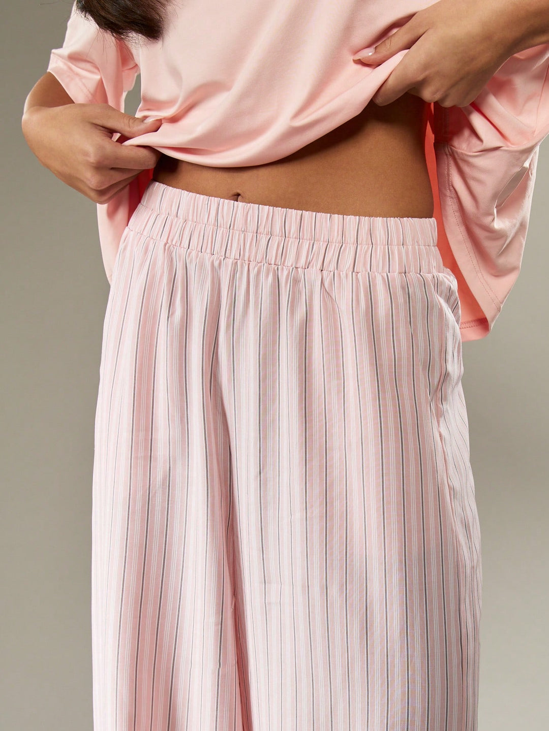 Pijama SHEIN, roz