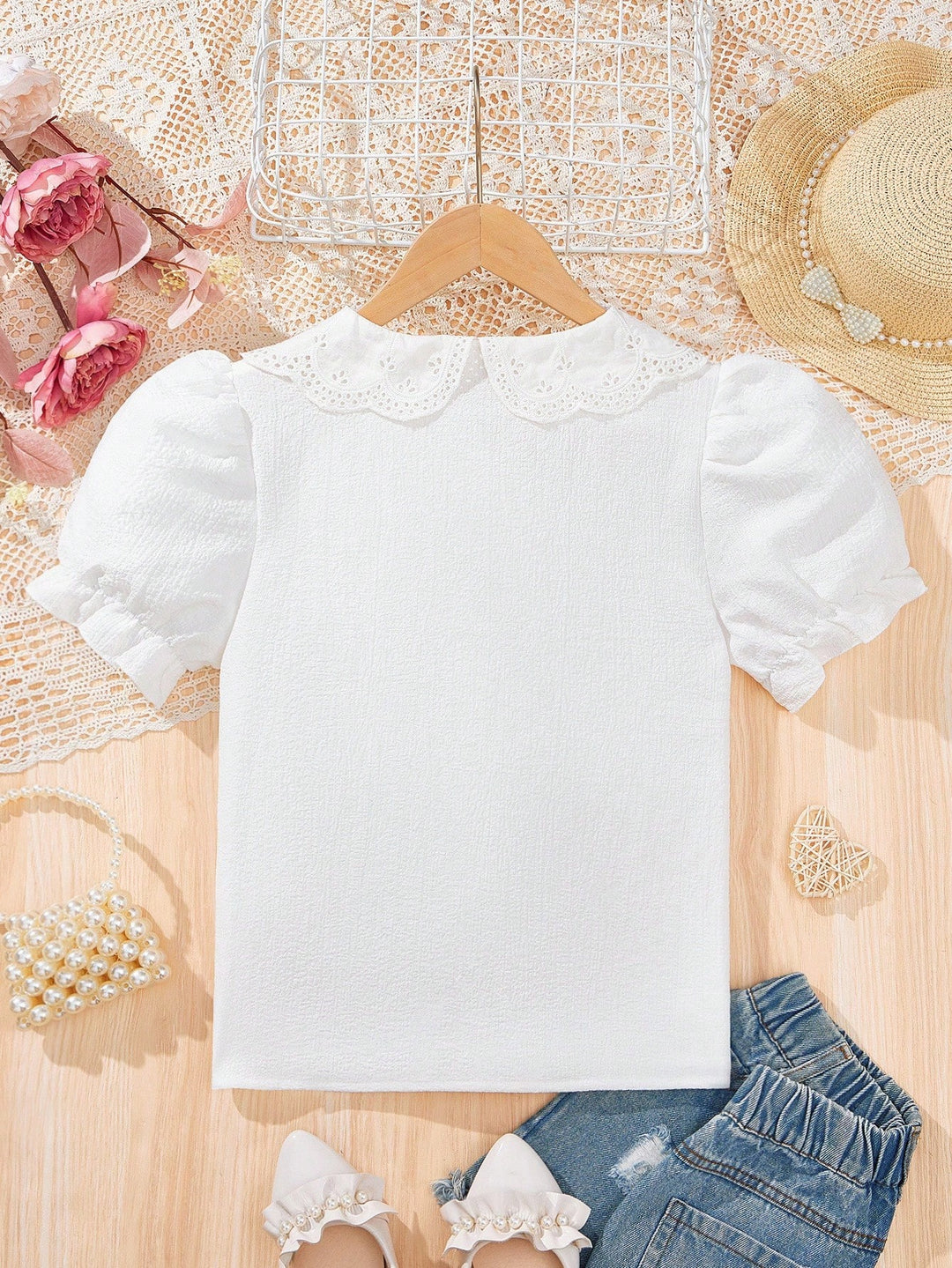 SHEIN ing, fehér