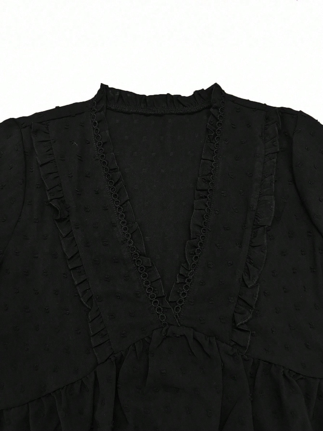 Bluza SHEIN, negru