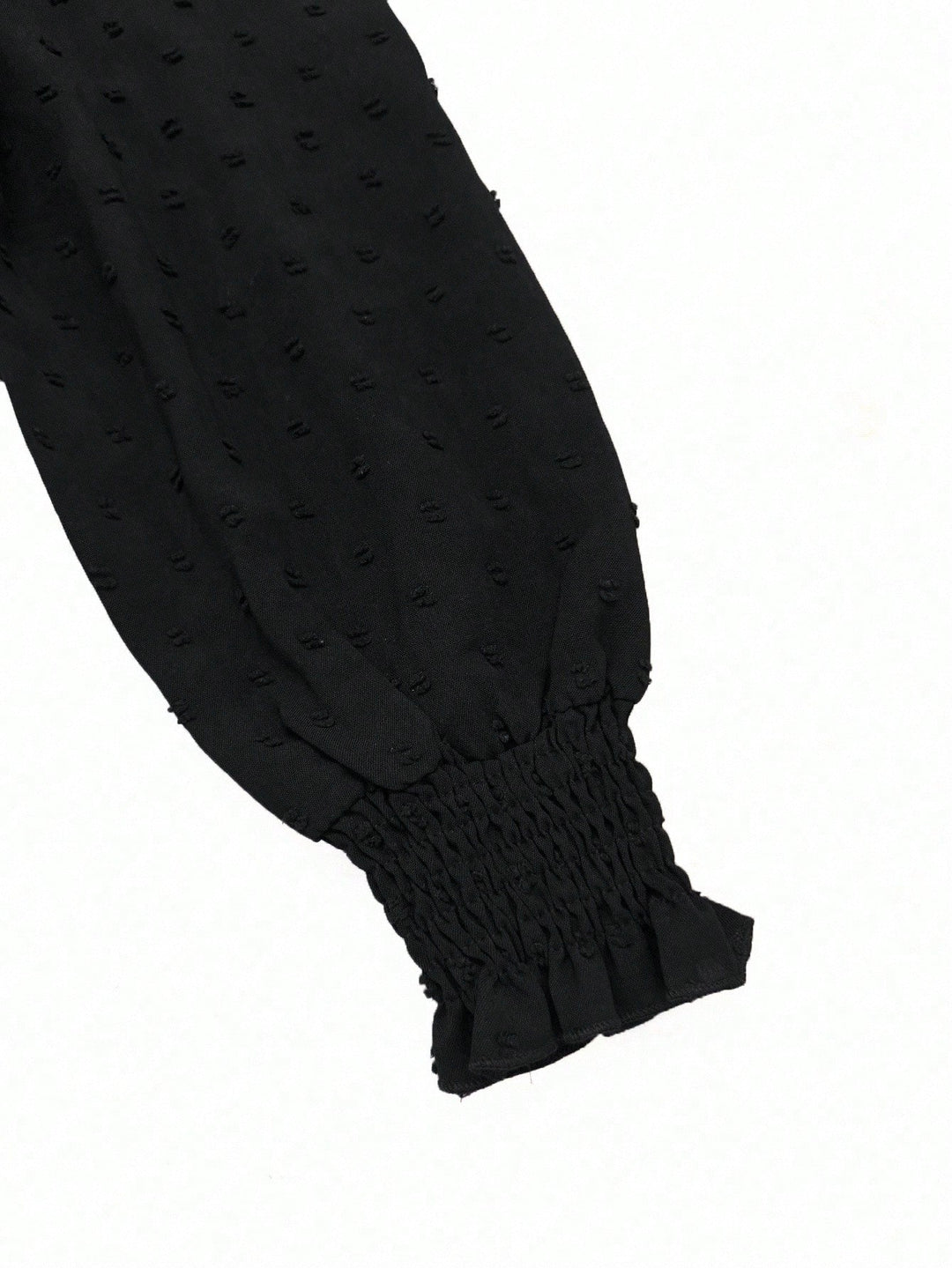 Bluza SHEIN, negru