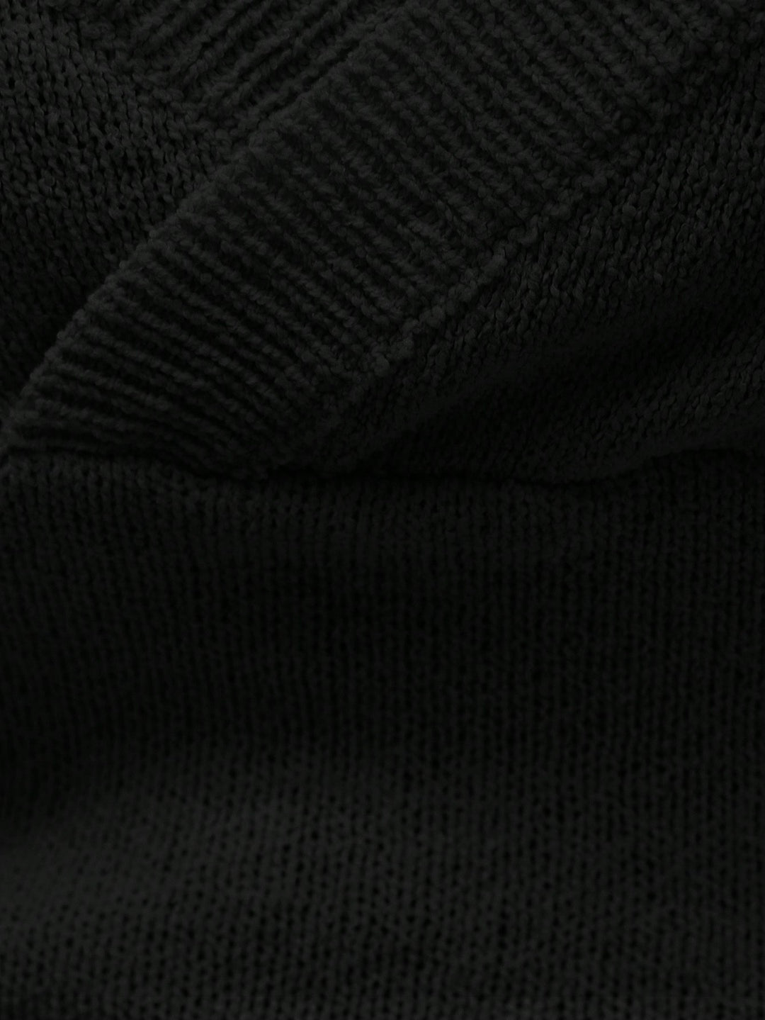 Pulover SHEIN, negru