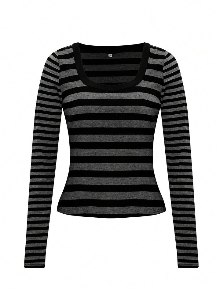 Tricou SHEIN, gri