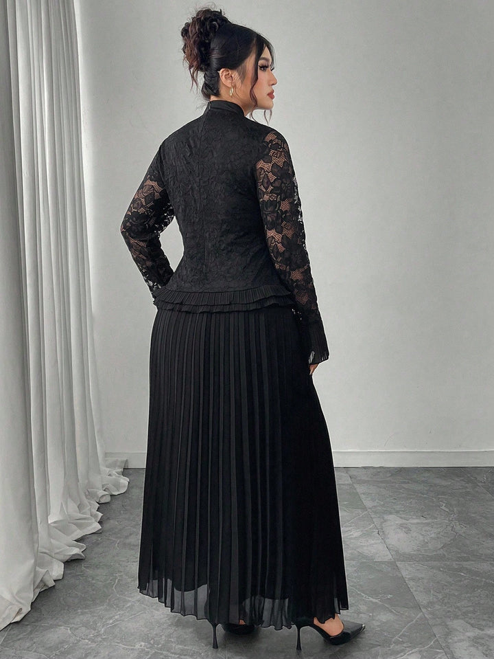 Compleu SHEIN, negru