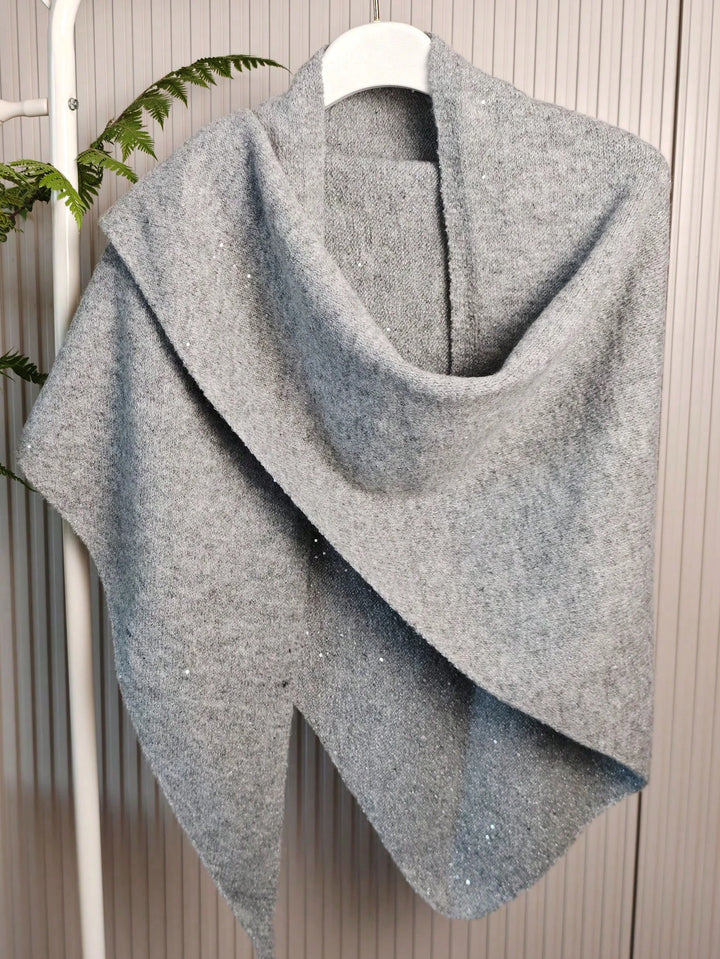 Bolero SHEIN, gri