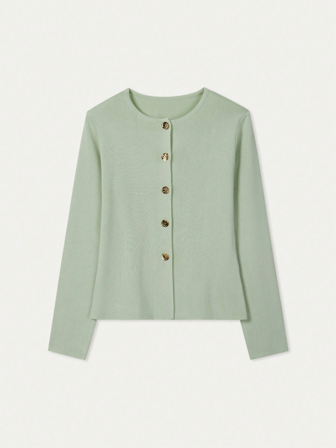 Cardigan SHEIN, verde