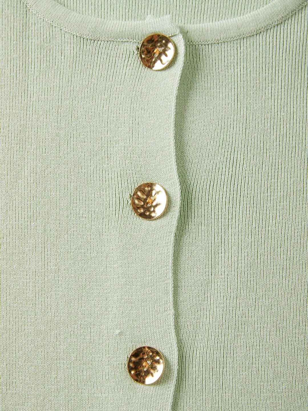 Cardigan SHEIN, verde