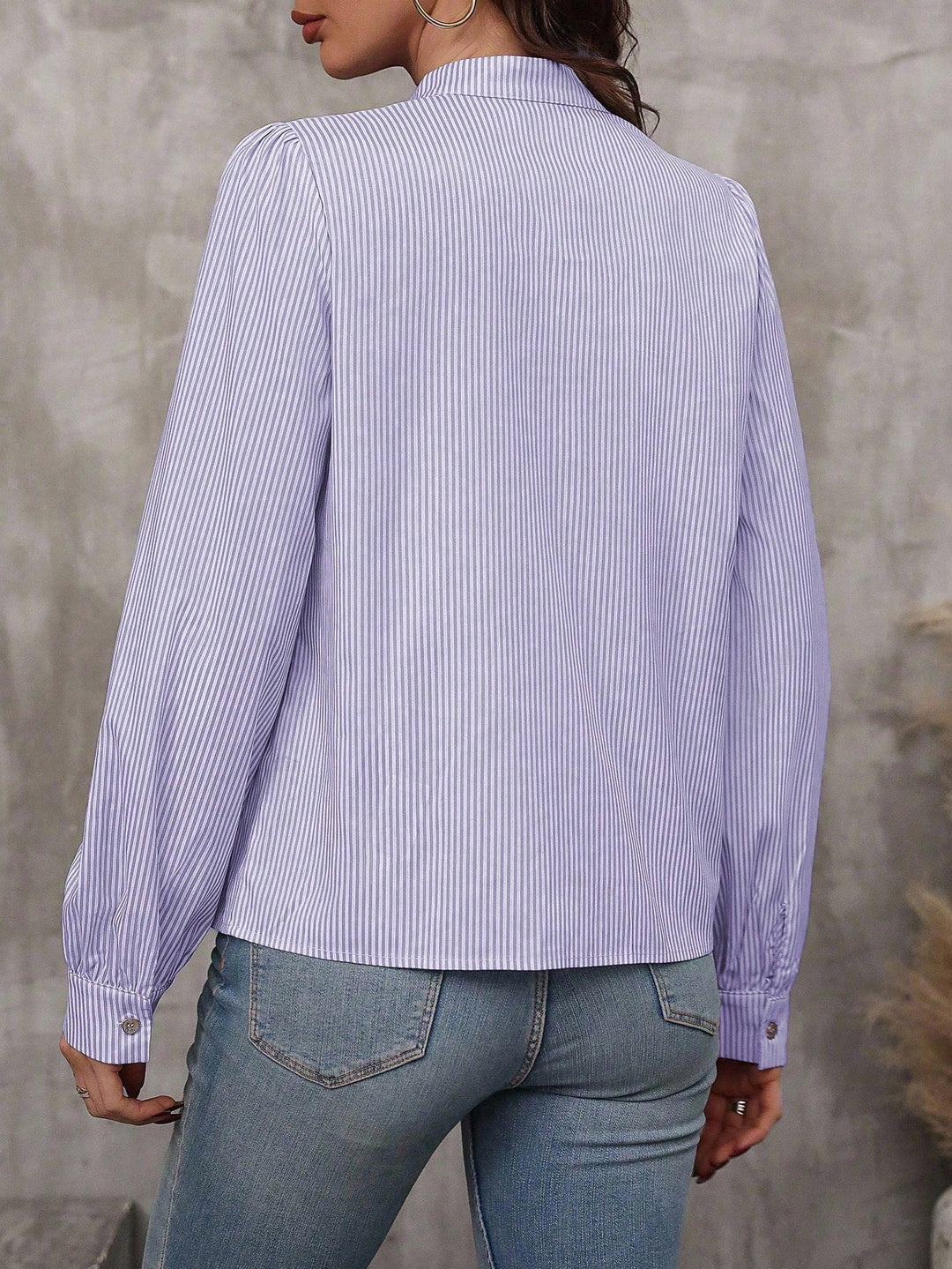 SHEIN ing, lila