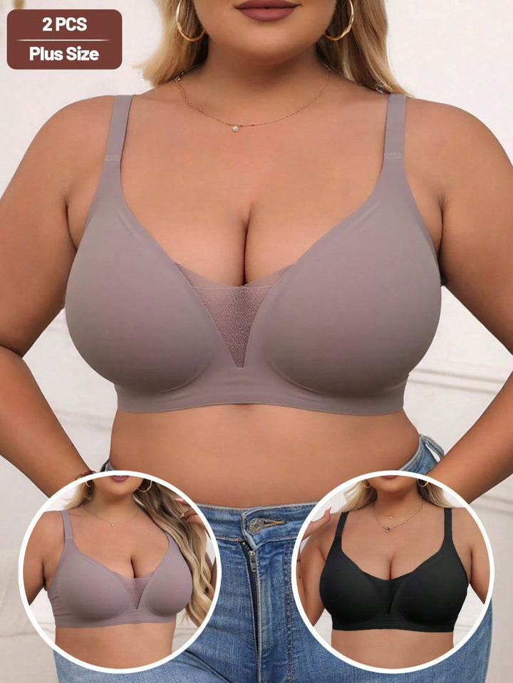 Sutien SHEIN, mix culori