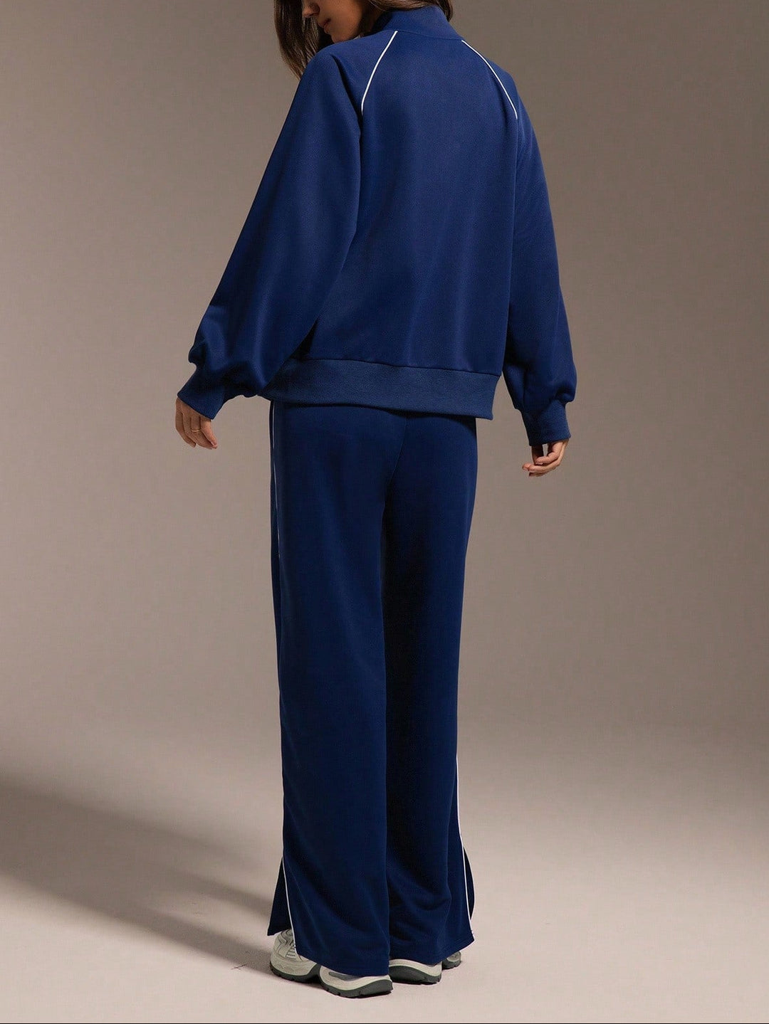 Compleu sport Shein, albastru