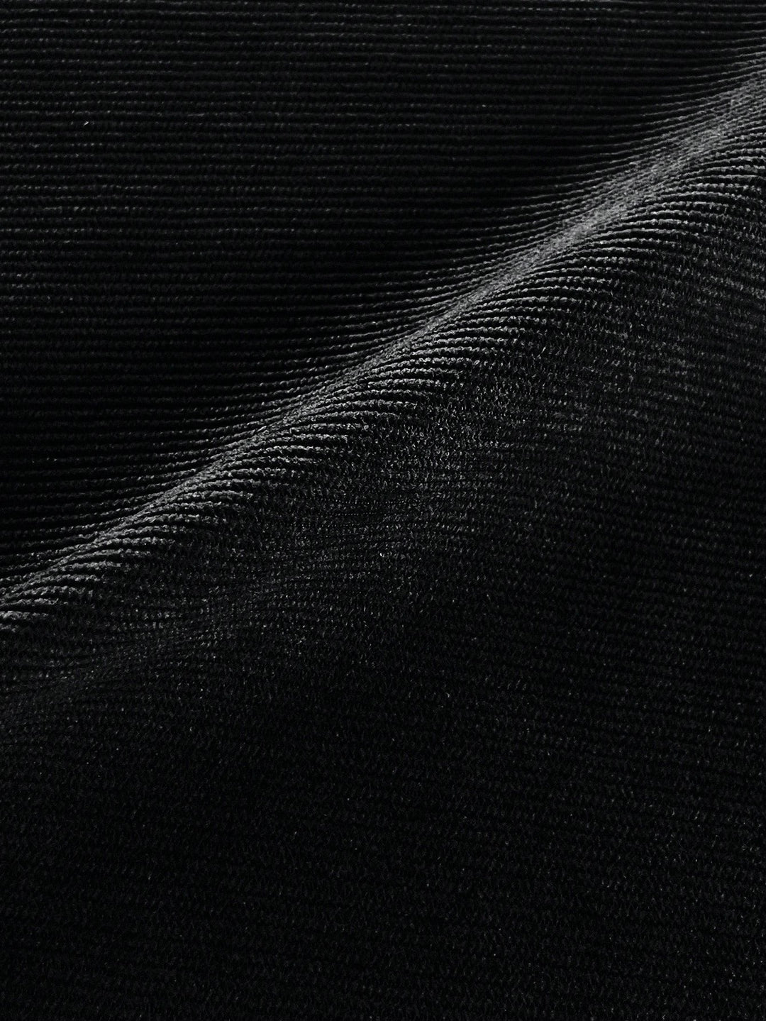 Fustă pantalon SHEIN, negru