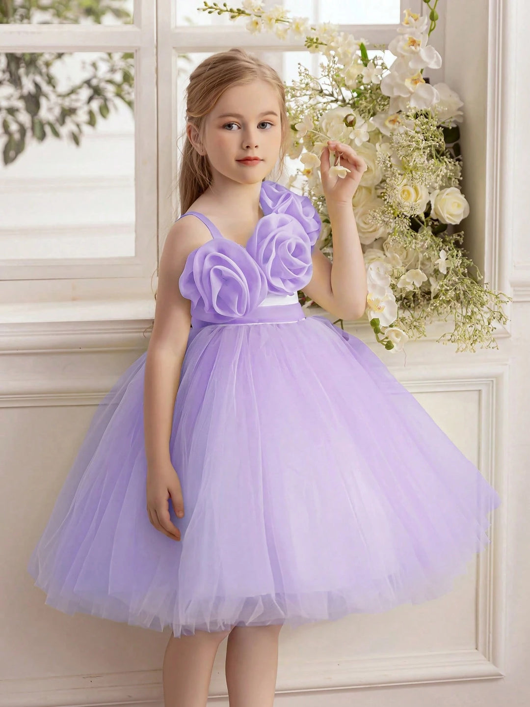 Rochie SHEIN, mov