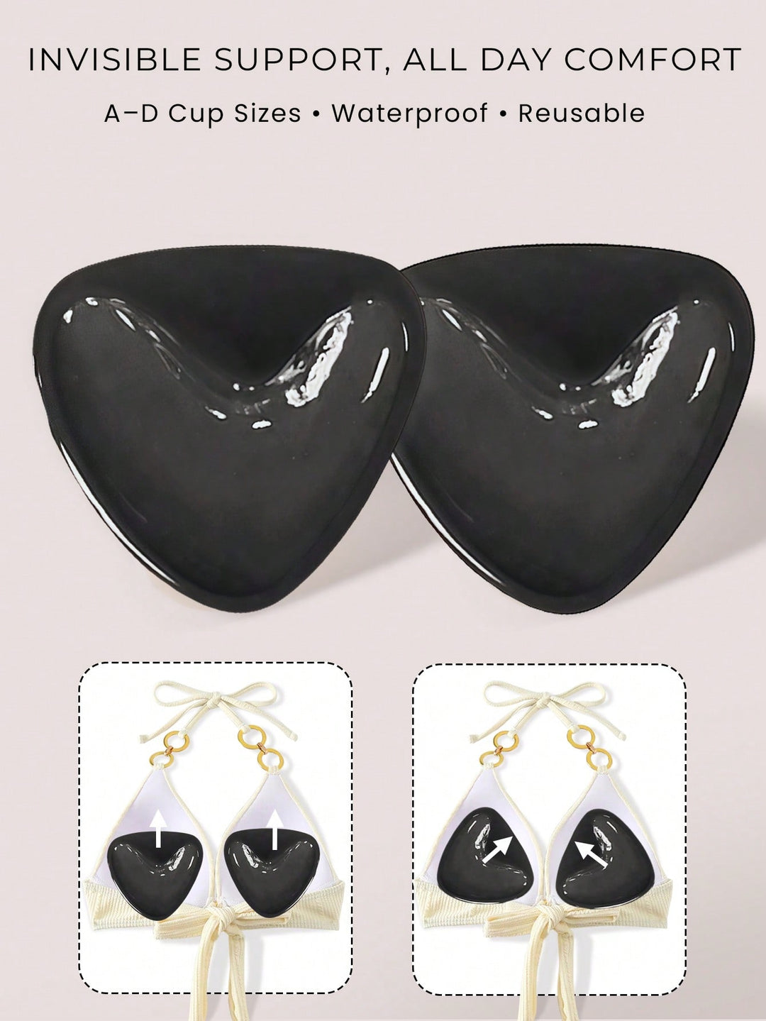 Accesoriu pentru sutien SHEIN, mix culori