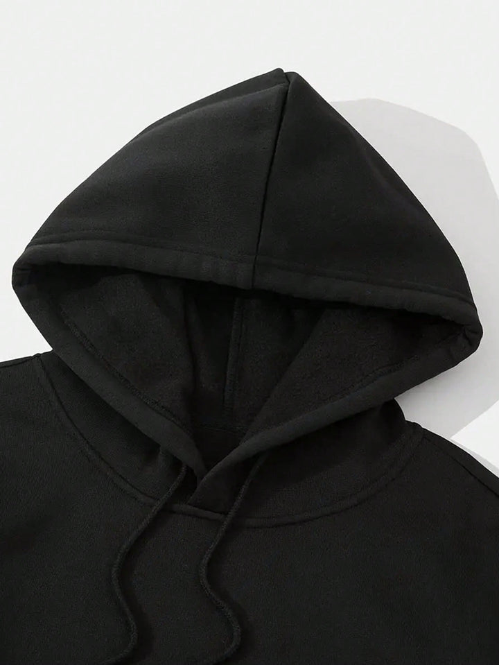 Hanorac SHEIN, negru