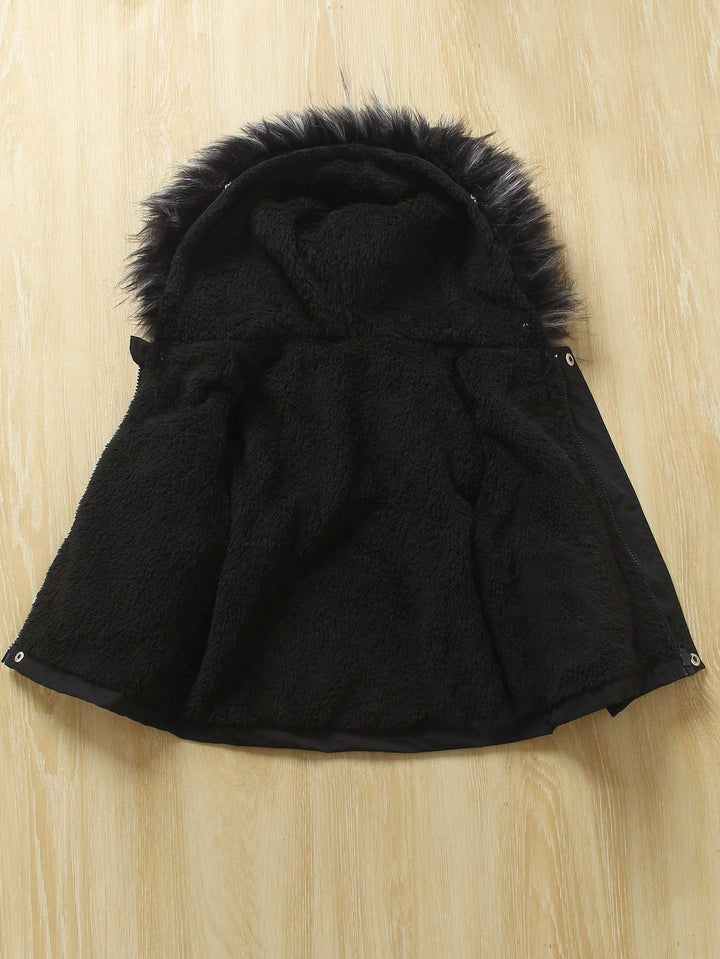 Palton SHEIN, negru