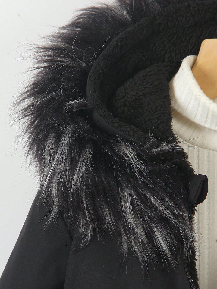Palton SHEIN, negru