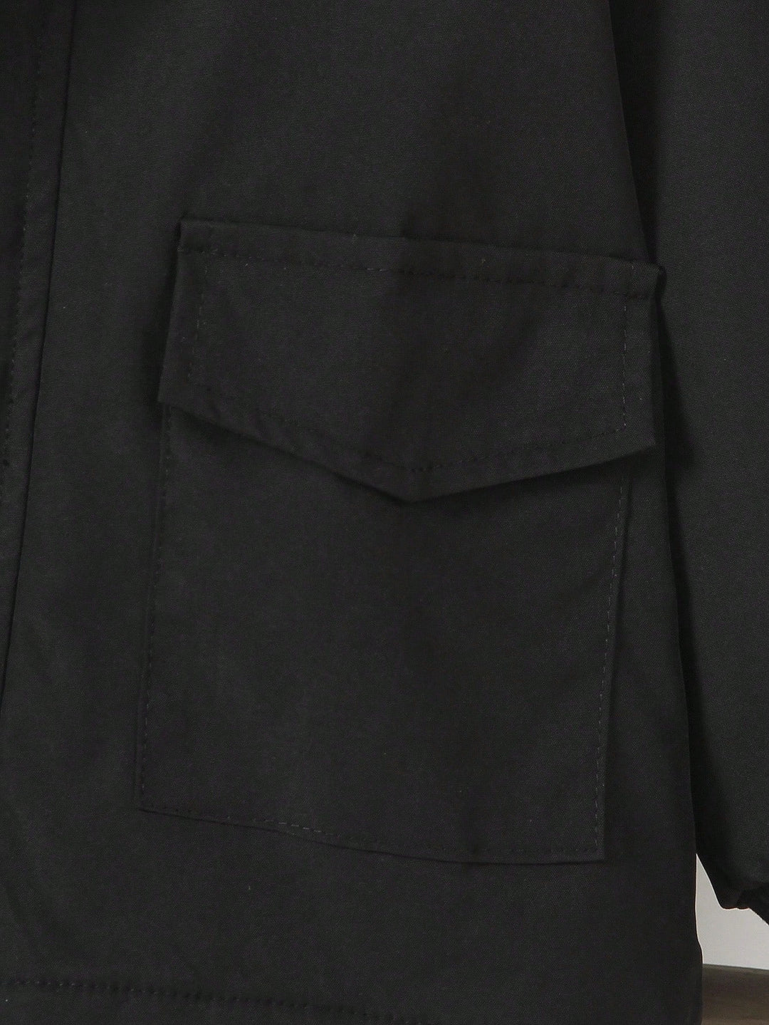 Palton SHEIN, negru