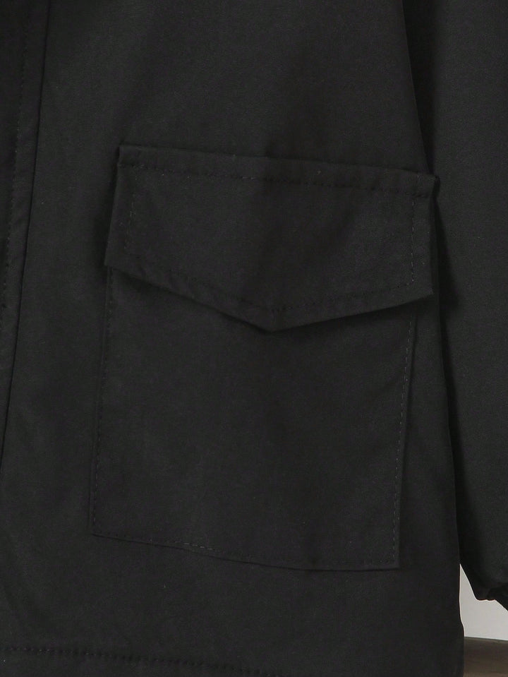Palton SHEIN, negru