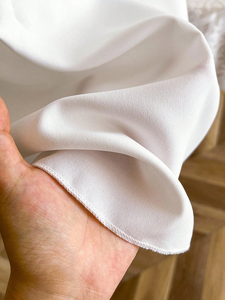 Rochie SHEIN, alb