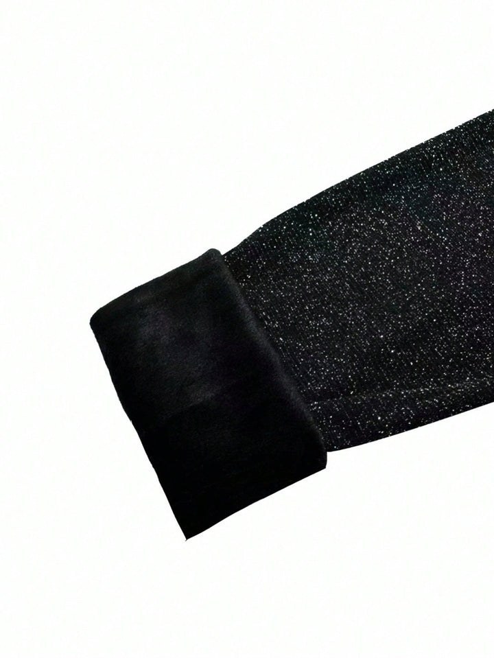 Bluză SHEIN, negru