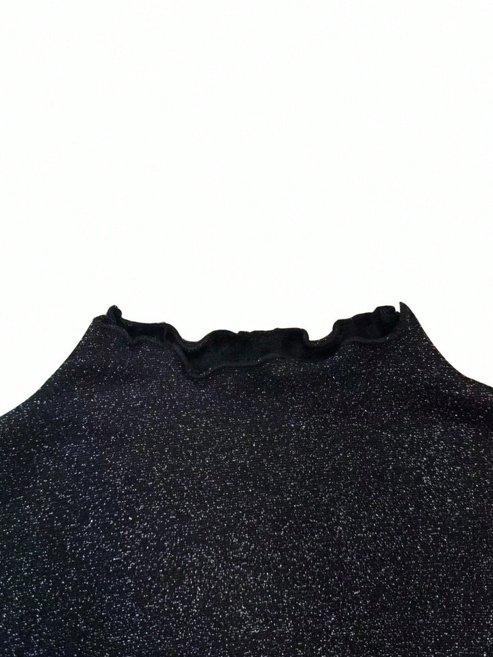 Bluză SHEIN, negru