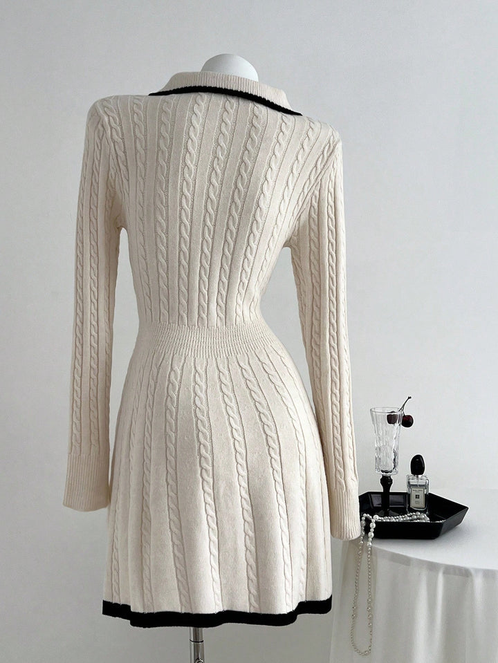Rochie SHEIN, bej