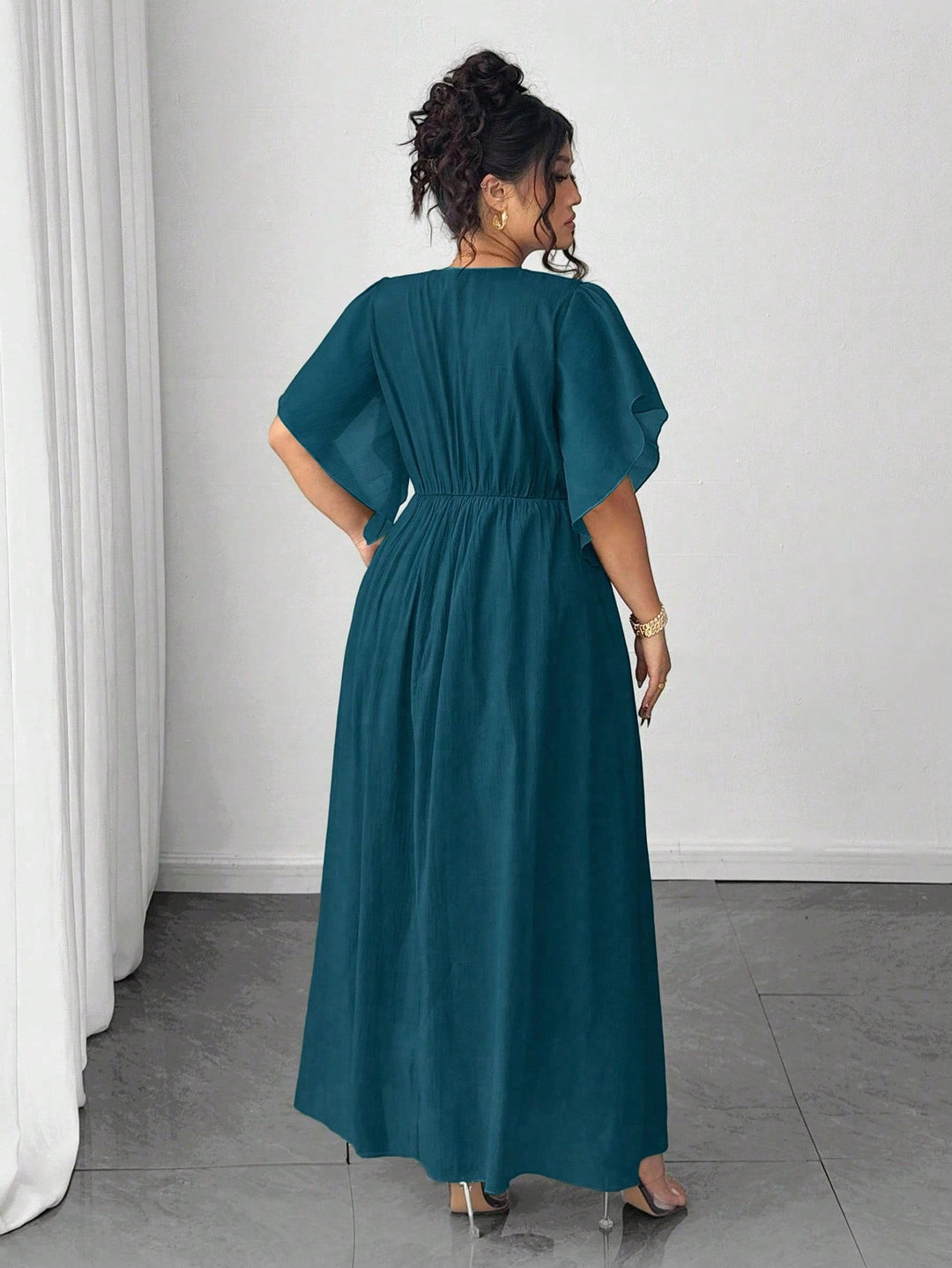 Rochie SHEIN, turcoaz