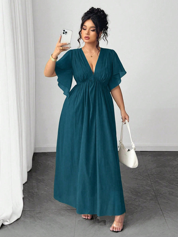 Rochie SHEIN, turcoaz