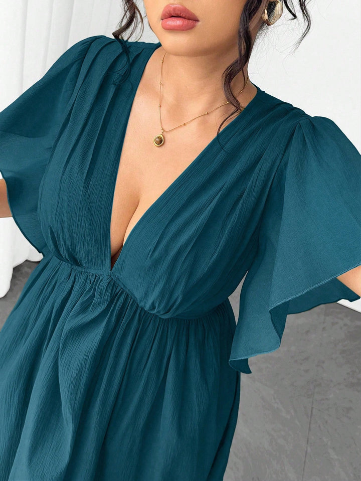 Rochie SHEIN, turcoaz