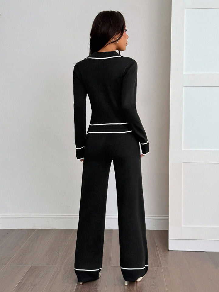 Compleu SHEIN, negru