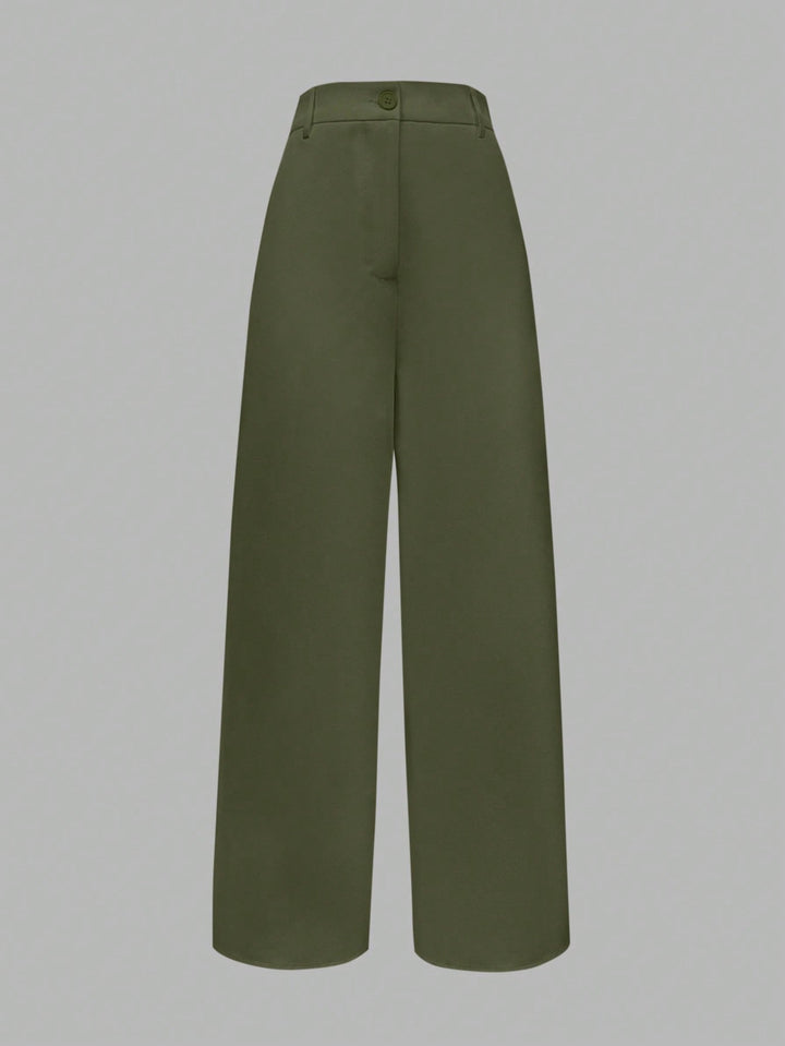 Pantalon SHEIN, kaki