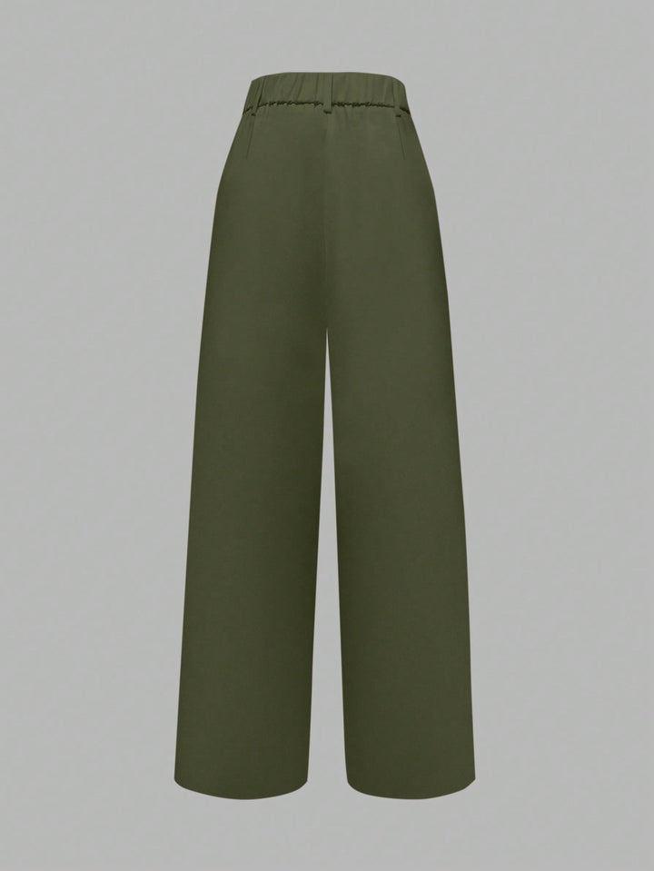Pantalon SHEIN, kaki
