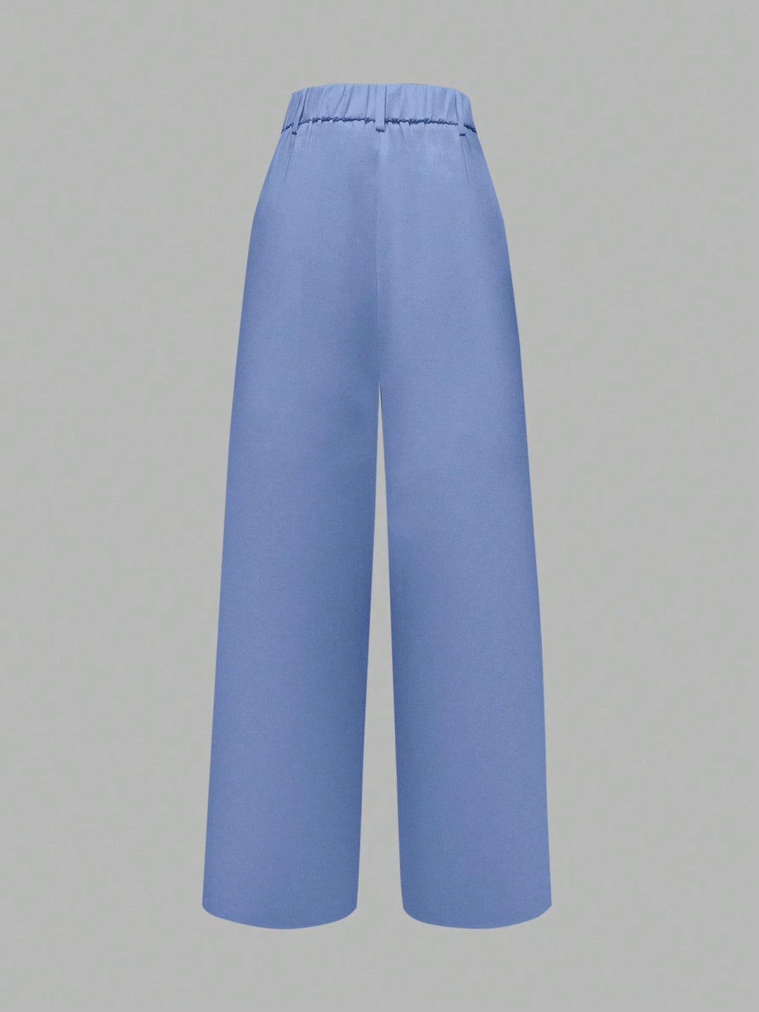 Pantalon SHEIN, albastru