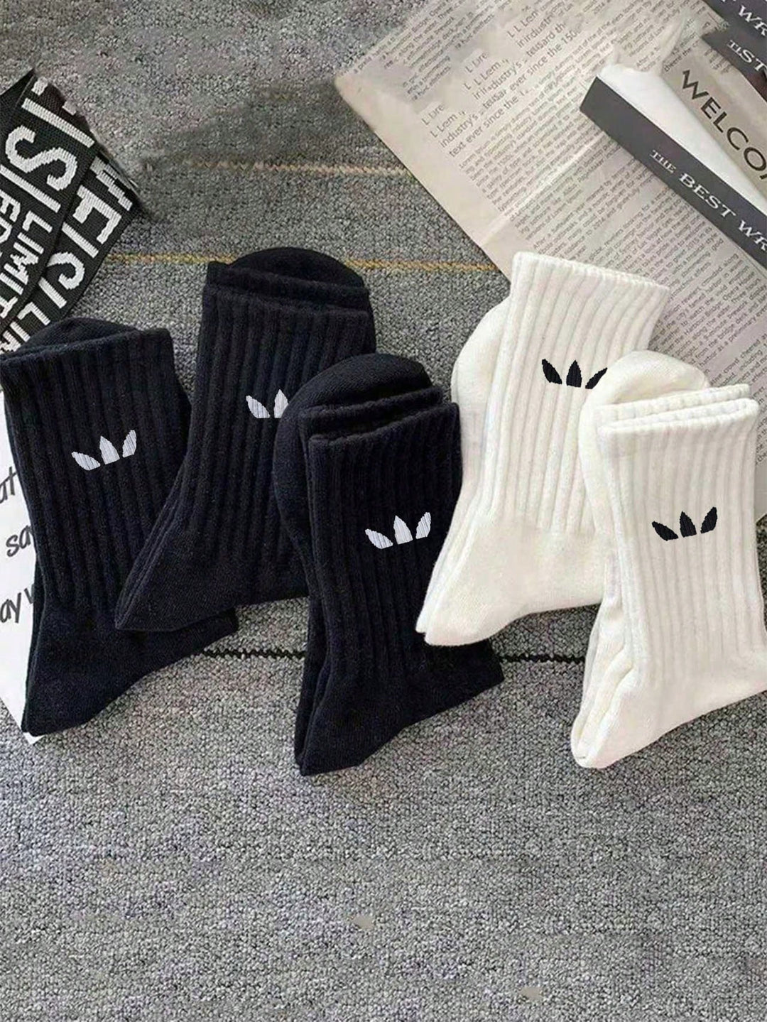 Set șosete SHEIN, mix culori