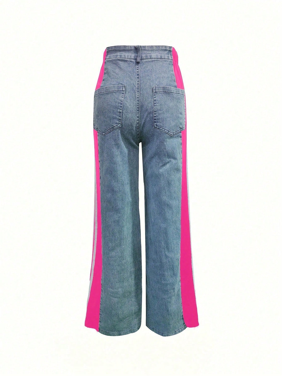 Jeans SHEIN, mix culori