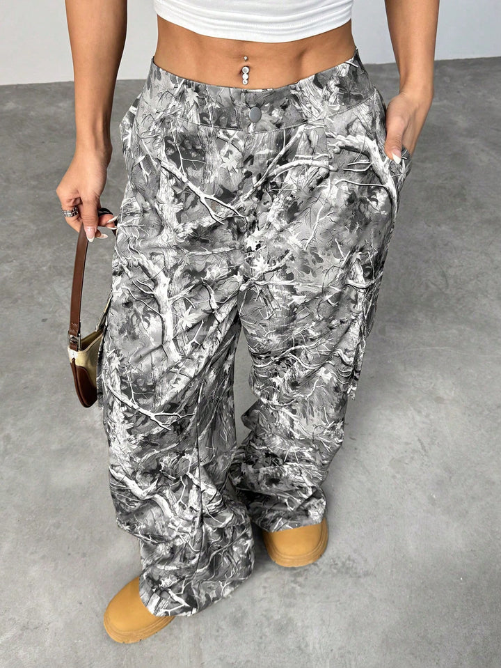 Pantaloni SHEIN, mix culori