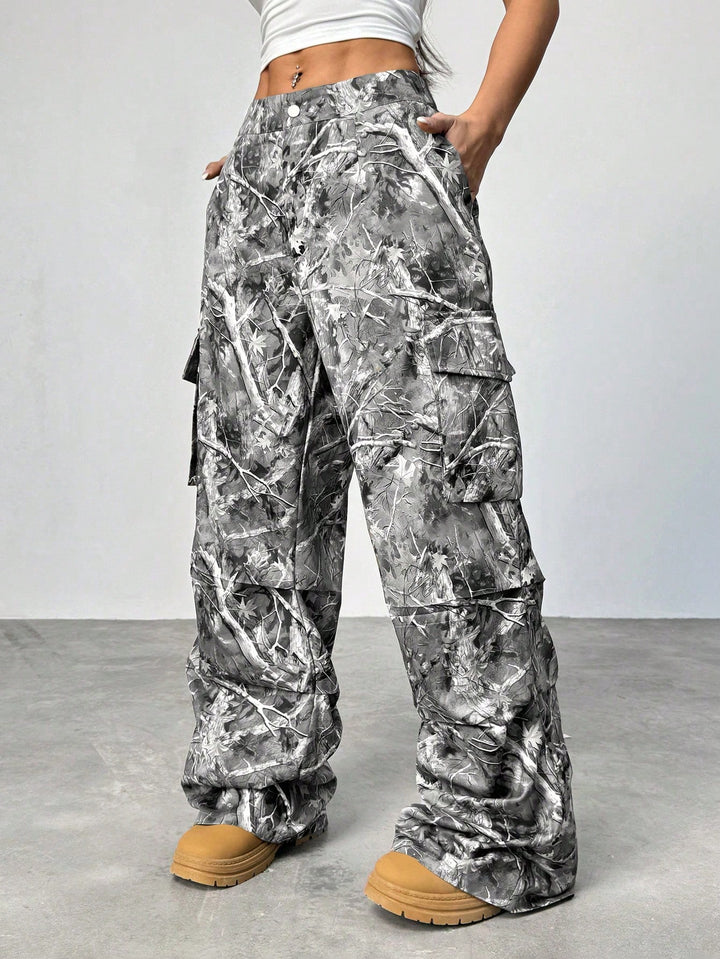 Pantaloni SHEIN, mix culori