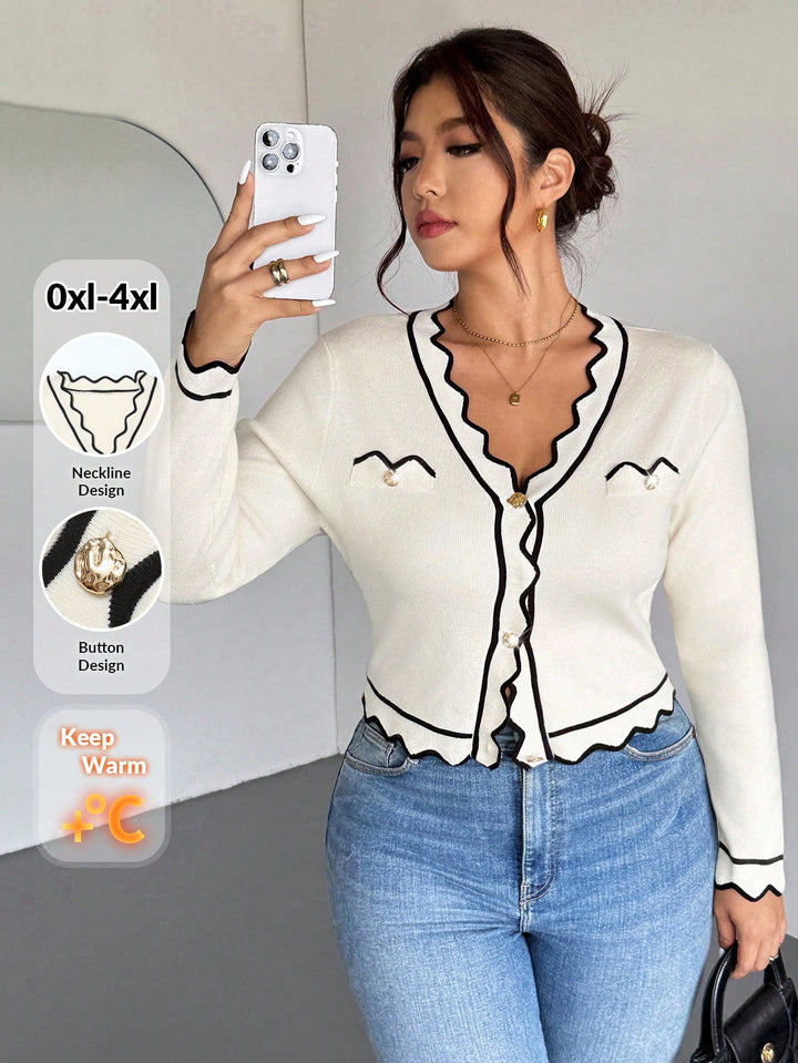 Cardigan SHEIN, mix culori