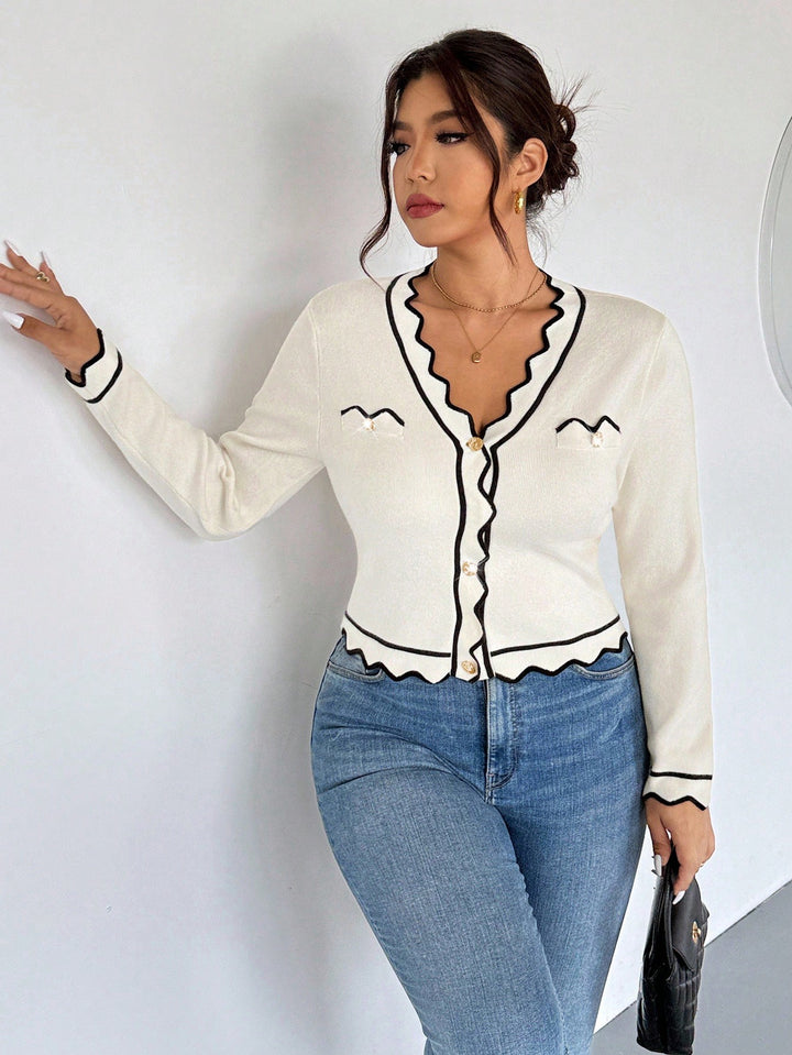 Cardigan SHEIN, mix culori