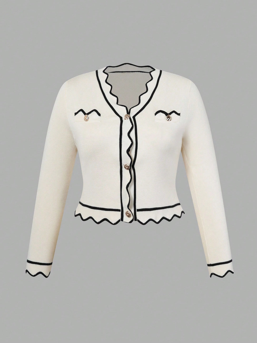 Cardigan SHEIN, mix culori