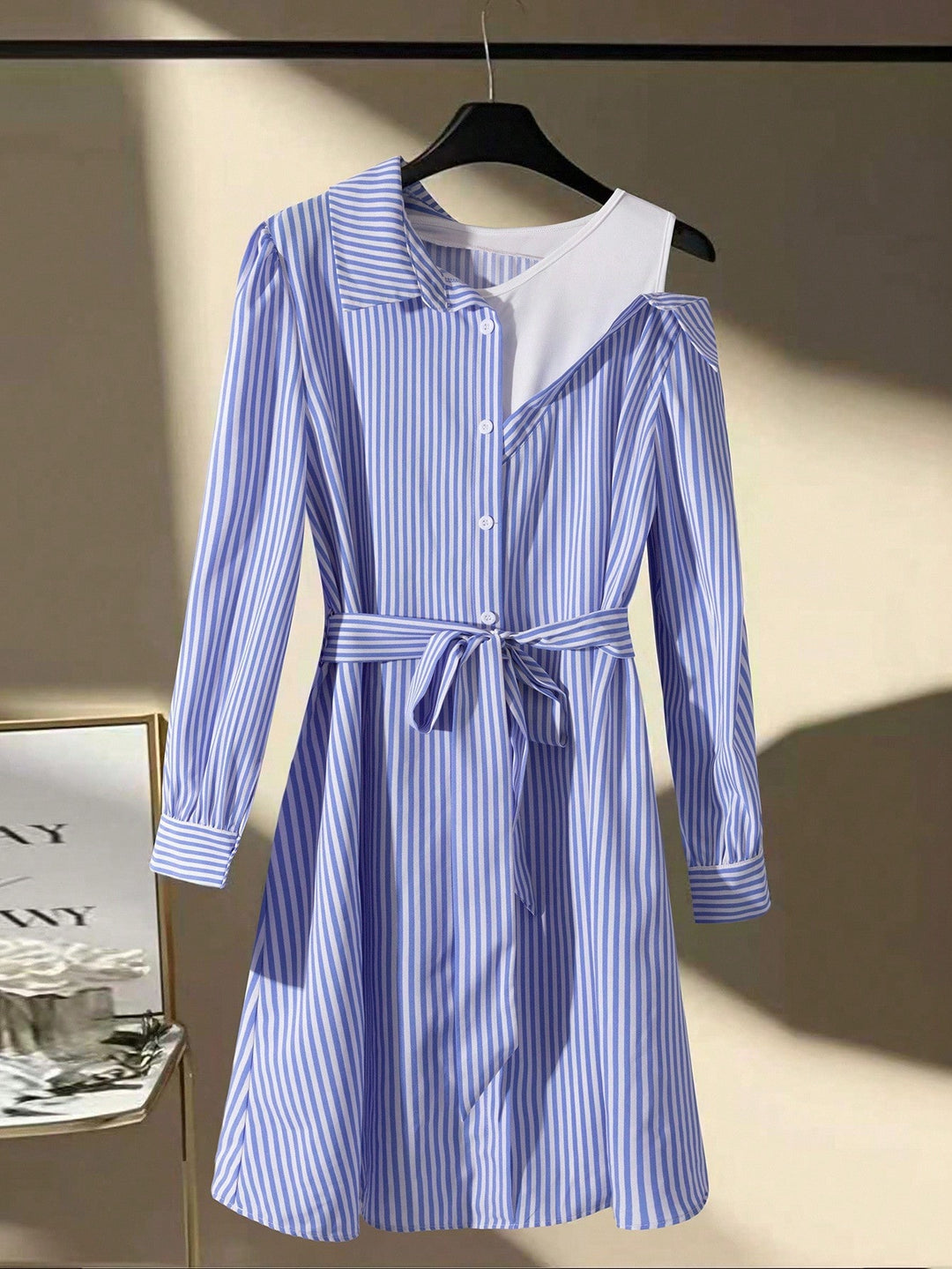 Rochie scurtă SHEIN, mix culori